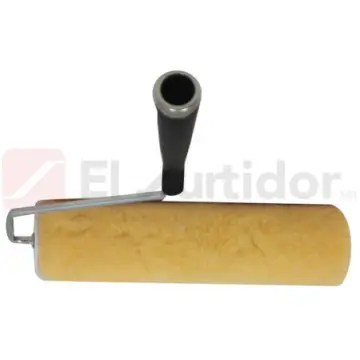 Rodillo 9 Alta Densidad 3/8 Rpr19