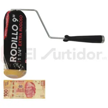 Rodillo 9 Alta Densidad 1-1/4 Rpr49