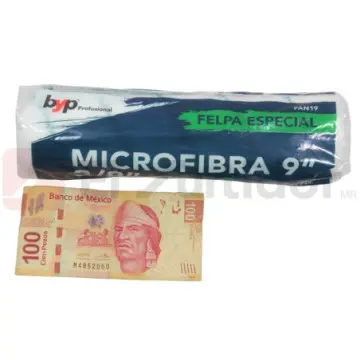 Felpa 9 Micro Fibra 9 X 3/8 Vde Fan 19