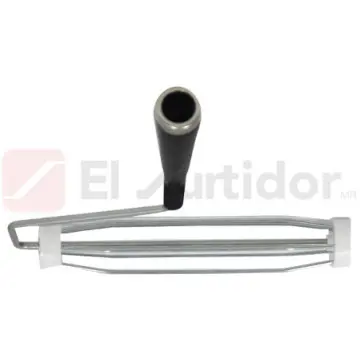 Maneral 9 Semiprofesional Con Jaula Msp9