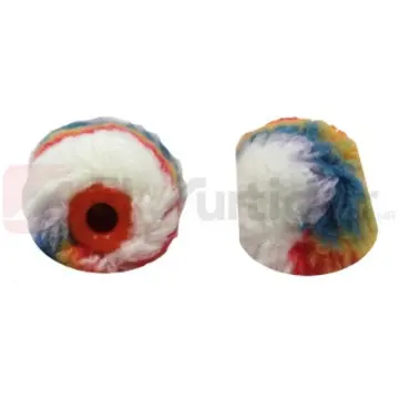 Mini Felpa 2 Pulgadas Fma2 2 Piezas Acrílico