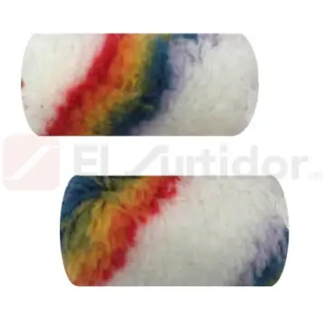 Mini Felpa 2 Pulgadas Fma2 2 Piezas Acrílico