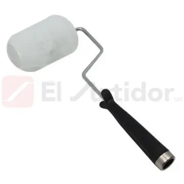 Rodillo Corto 4 Pulgadas de 3/4 Rec14