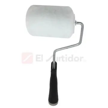 Rodillo Corto 4 Pulgadas de 3/4 Rec14