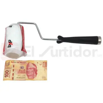 Rodillo Corto 4 Pulgadas de 3/4 Rec14