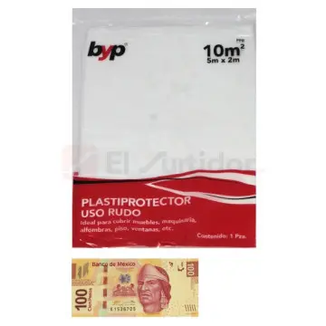 Plasti Protector Uso Rudo 10 Metros Ppr