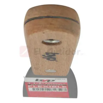 Espátula Flexible Mango de Madera 1-1/2 Emf15