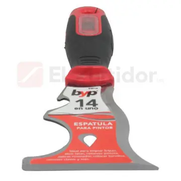 Espátula Para Pintor 14 en 1 Esp14