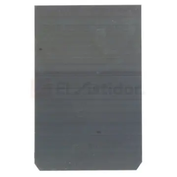 Cuña de Acero Sin Mango 2-3/4x4 Cagsm