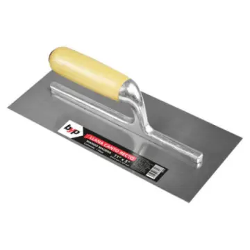 Llana Mango de Madera 11x5 Pulgadas Lmm11 Canto Recto