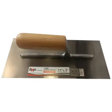 Llana Mango de Madera 11x5 Pulgadas Lmm11 Canto Recto