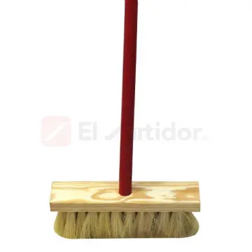 Cepillo Para Impermeabilizar (ixtle) Cix10