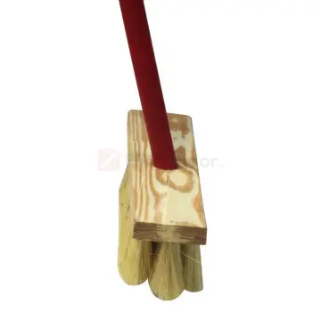 Cepillo Para Impermeabilizar (ixtle) Cix10