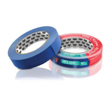 Cinta Azul Para Pintor 3/4 X 50m Caz75