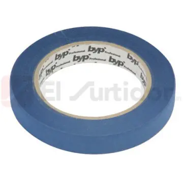 Cinta Azul Para Pintor 3/4 X 50m Caz75