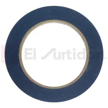 Cinta Azul Para Pintor 3/4 X 50m Caz75