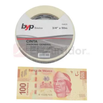 Cinta Para Uso General 1/2 X 50m Cug50