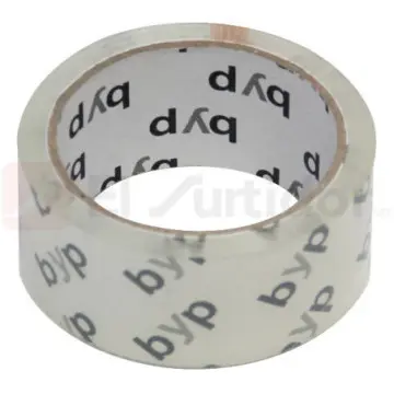 Cinta Para Empaque Transparente 48 X 50 Cet50