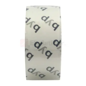 Cinta Para Empaque Transparente 48 X 50 Cet50