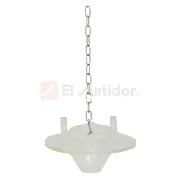 Pedestal Porcher Clairmont 10 Marfil