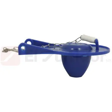 Pera de Descarga Coflex 2-p-b6036 Azul