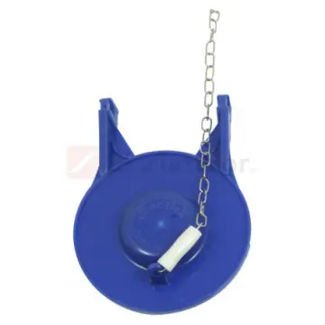 Pera de Descarga Coflex 2-p-b6036 Azul