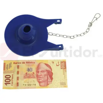 Pera de Descarga Coflex 2-p-b6036 Azul