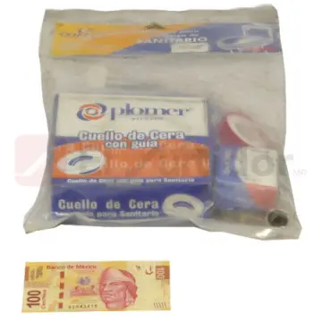 Paquete de Instalación Para Sanitario Coflex Ps-d002 Acero