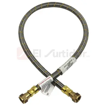 Alimentador Para Gas Coflex Ag-q36 Acero