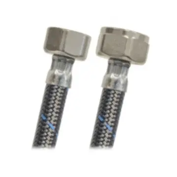 Alimentador Para Sanitario Coflex Vinilo 1/2x7/8fip Cvsg-e35