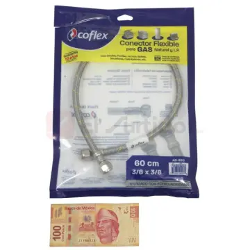 Alimentador Boiler 1/2fipx3/4npt Ab-g60 Cflx