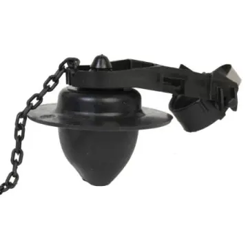 Pera de Descarga Fliudmaster 500135 Negro