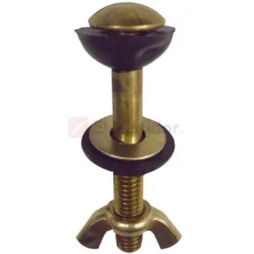 Tornillo Mariposa Para Acoplar Beta 983004 Latón