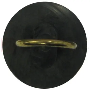 Tapon de Hule Plofedsa 25mm. Negro