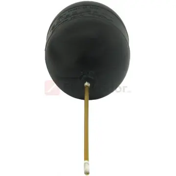 Flotador No.7 Con Varllia Rotoplas 310047 Negro