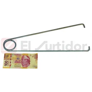 Pinzas Para Extracción de Dados Tuboplus 200133 Gris