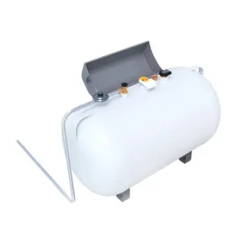 Medidor Inalámbrico Para Gas Tugas Levelgas 2.0 41111963