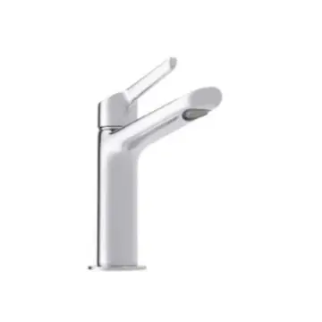 Monomando Corto Para Lavabo Urrea Medameda 9461md Cromo