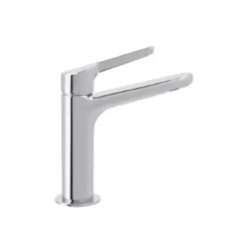 Monomando Corto Para Lavabo Urrea Medameda 9461md Cromo