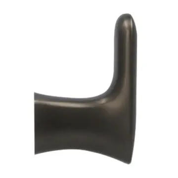 Gancho Sencillo Urrea Cassia Lu.06.6 Gun Metal