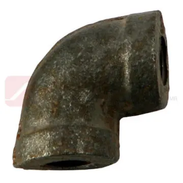 Codo 90° Cifunsa Negro 3 Mm