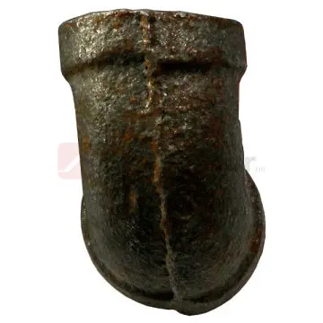 Codo 90° Cifunsa Negro 3 Mm