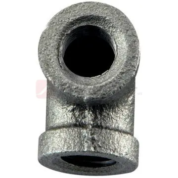 Codo 90° Cifunsa Negro 6 Mm