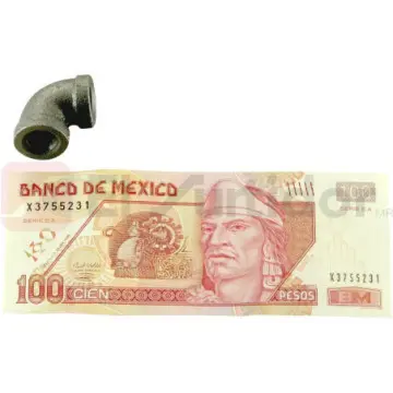 Codo 90° Cifunsa Negro 6 Mm