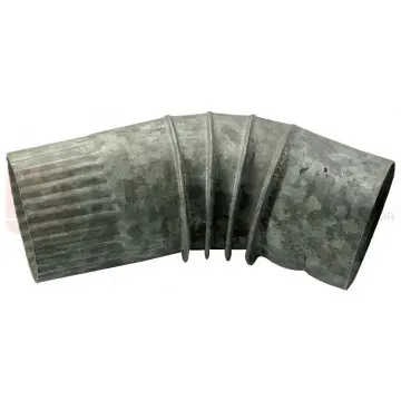 Codo de Lámina 51 mm X 45º 30