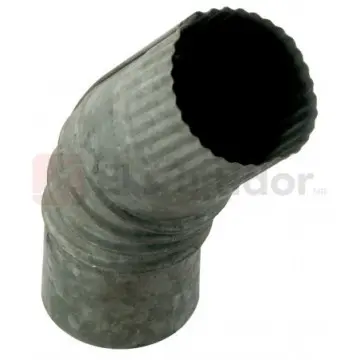 Codo de Lámina 51 mm X 45º 30