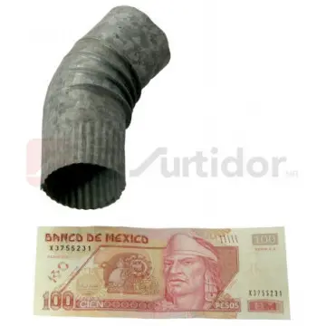 Codo de Lámina 51 mm X 45º 30