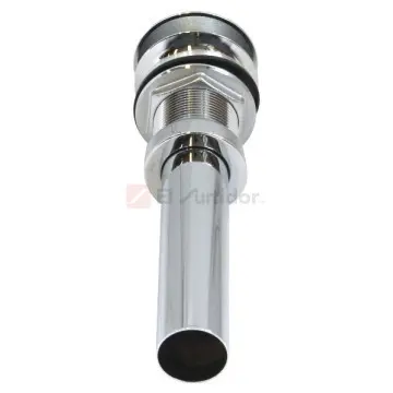 Contra Para Lavabo de Push 80.8001.21 Stanza Cromo