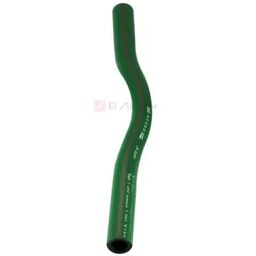 Curva de Sobrepasaje Tuboplus 25 mm 200089 Verde