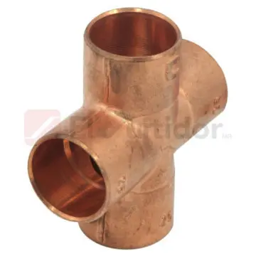 Cruz de Cobre Nacobre 25mm Cobre